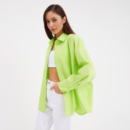 Women's shirt MIST, p. 44, green-4