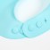 Badion for feeding children, silicone, Mum & Baby, 23x4x29, Blue