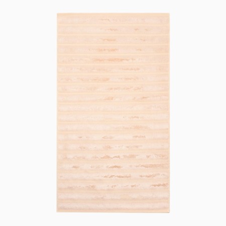Trick "Ethel" Bamboo Biege 70x130 cm, 70% HL, 30% bamboo, 450g/m2-2