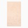 Trick "Ethel" Bamboo Biege 70x130 cm, 70% HL, 30% bamboo, 450g/m2