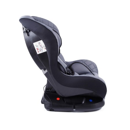 AMAROBABY SAFETY CARRESSOL CARRESSOL, group 0+/1 (0-18 kg), gray/black color-2