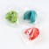 New Year! Cookies with predictions in the box "Gifts for you", 3 pcs.