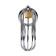 Male fidelity belt, Toyfa Metal, silver