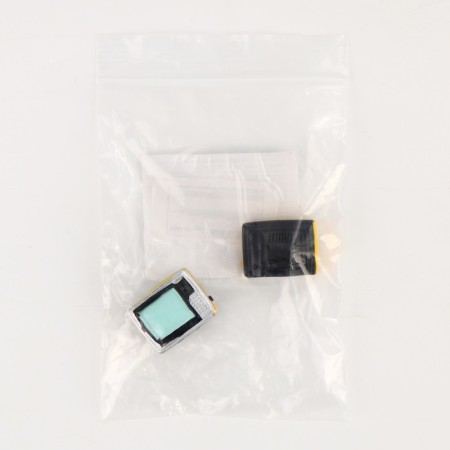 Miniature Puppet "TV", set 2 pcs., Size 1 pc. - 2.2 × 1.2 × 1.7 cm-5