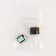 Miniature Puppet "TV", set 2 pcs., Size 1 pc. - 2.2 × 1.2 × 1.7 cm
