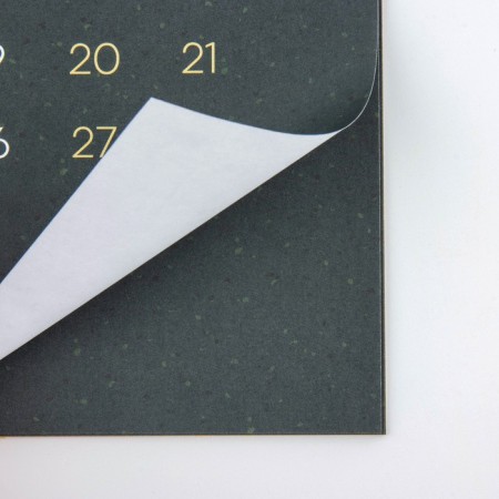 Spiral calendar "Happy New Year", 34 x 24 cm-5