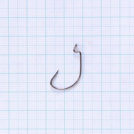 The hook Marlin’s Offset 7316 BN No. 4, 10 pcs.-1