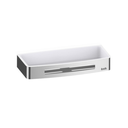 IDDIS Optima Home She10spi44, 301x129x47 mm, chrome, pollen, stainless steel