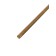 Pegs for garter plants, h = 75 cm, d = 0.8-1 cm, bamboo, Greengo