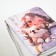 Children's wallet with lightning, colorful color