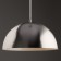 Suspended lamp Freya Fr5218PL-01N ELEON, 350X350X1200 mm, E27, 1x60W, Nickel color
