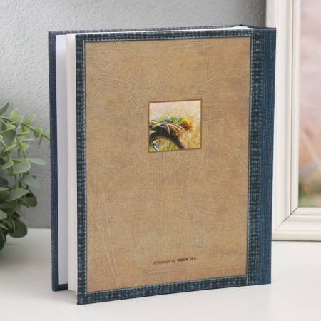 Photo album "Neutral" 10x15 cm, 200 photos, 50 sheets-1