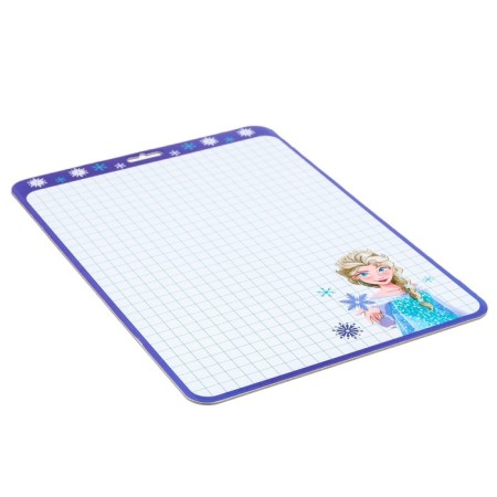 Marker Board A4 Bilateral: cage/ruler D4, cold heart-2