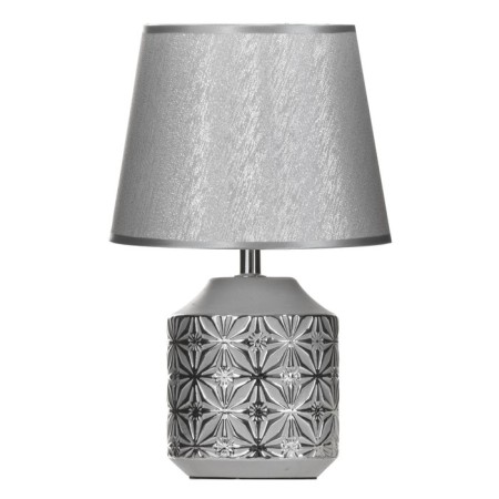 Basford table lamp E14 40W silver 20x20x30 cm Risalux-6