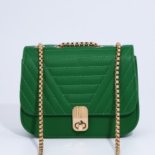 Bag-mixer on the valve, green color