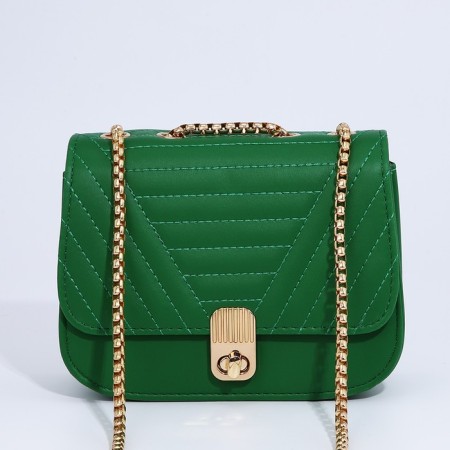 Bag-mixer on the valve, green color