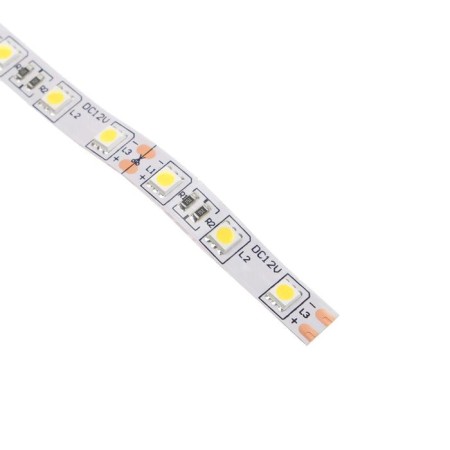 Ecola Pro 3 m, IP20, SMD5050, 60 LED/m, 14.4 W/m, 12 V, 4200K-2
