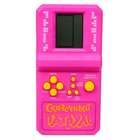 Electronic logical game "Fairytale Patrol"-1