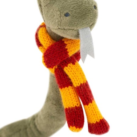 New Year! Soft toy "Ron", with a frame, 37 cm-7