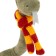 New Year! Soft toy "Ron", with a frame, 37 cm