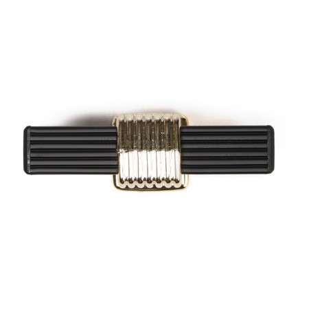 Handle button Cappio PK117, black color-3