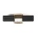Handle button Cappio PK117, black color