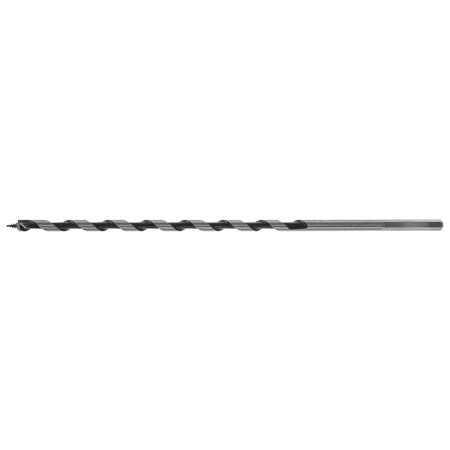 Wood drill screw tundra, hexagonal shank, 6 x 230 mm-1