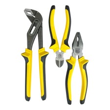 Set of hinge-lobe tools Berger BG1295, ticks, sidebuilding, pliers