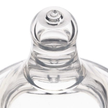 Silicone nipple, shg Ø50mm, anti -bicolor., +6 months, fast stream-5
