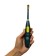 Electric toothbrush CS Medica CS-466-M, 18000 moves/min, 2HAAA, gray
