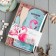 The kitchen set is "the most unusual", a mittens-output 20x28 cm, wooden spatula