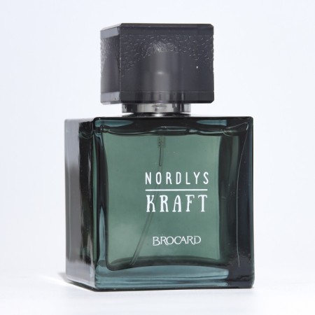 Perfumery water male "Nordlis Kraft", 100 ml-3