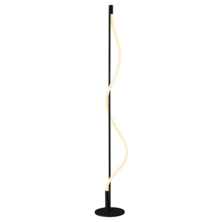 Floor lamp with a dimmer on the case of the IP20 LED 15W 515LM 3000K-4