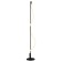 Floor lamp with a dimmer on the case of the IP20 LED 15W 515LM 3000K