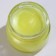 Glitter water -soluble Konfinetta "Green" for decorating desserts, drinks, 5 g.