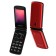 MaxVi E7 Red smartphone