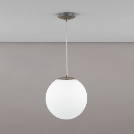 Suspended lamp Citilux "941" CL941251, 25x25x50 cm, 1x100W, e27, gray color gray-4