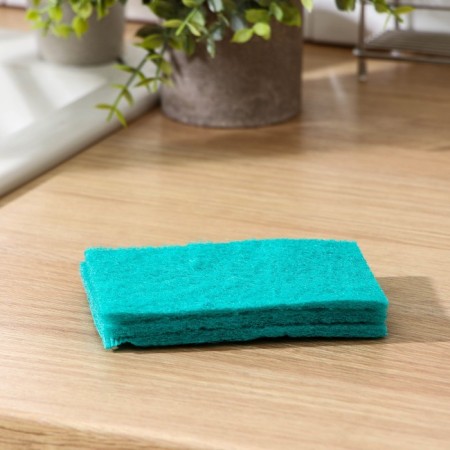Set of sponges - Domestic napkins “Effect”, 3 pcs, 13 × 9 cm, color mix-6