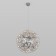 Plasso LED LED lamp, LED board, 80x80 cm