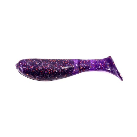 The Yaman Pro Boost Up, 10.2 cm, color #08-Violet, packaging 4 pcs.