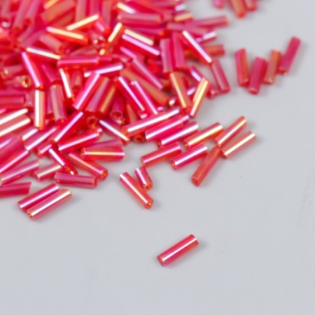 Beads "Zlatka" Glass 10 g No. 0165 Red