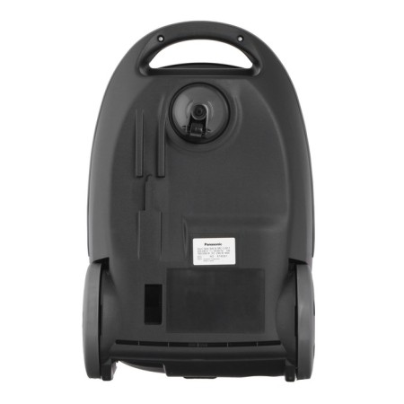Panasonic MC-CJ917K vacuum cleaner, bag, 2300 W, 6 l, 60 dB, black-3