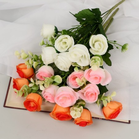 Bouquet "Rosa Tender Galant" 4x29 cm, mix-2