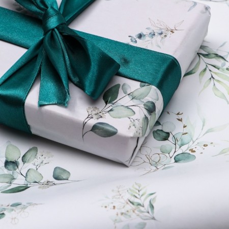 Paper packaging, glossy "mood ease", 70 x 100 cm, 1 sheet-1