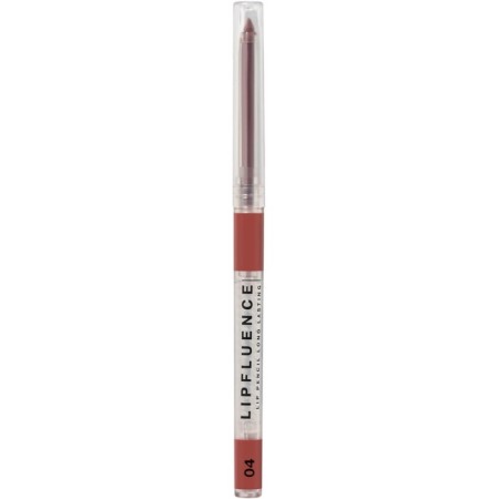 Lip pencil Influence Beauty Lipfluence, automatic, tone 04