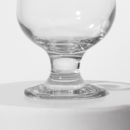 A set of glass glasses for Bistro cognac, 265 ml, 6 pcs-2