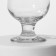 A set of glass glasses for Bistro cognac, 265 ml, 6 pcs