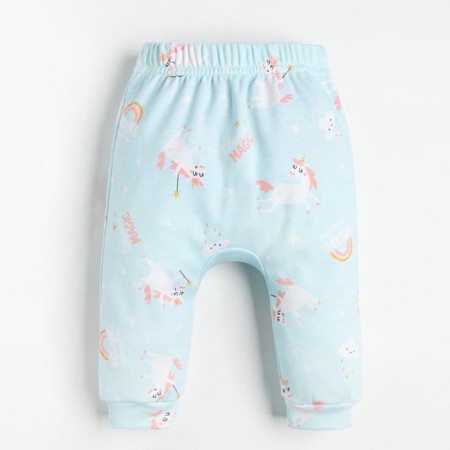 Pants crumb I "Unicorn" Growth 74-80 cm