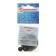 Set of gaskets Masterprof IS. 1388 "plumber-3+", rubber