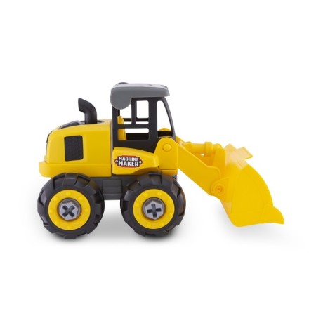 Nikko Junior Builder-Builder Designer "Loggazer"